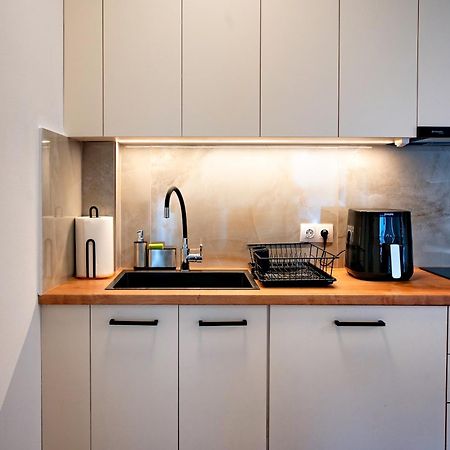 Xperience Central Apartments 이라클리온 외부 사진