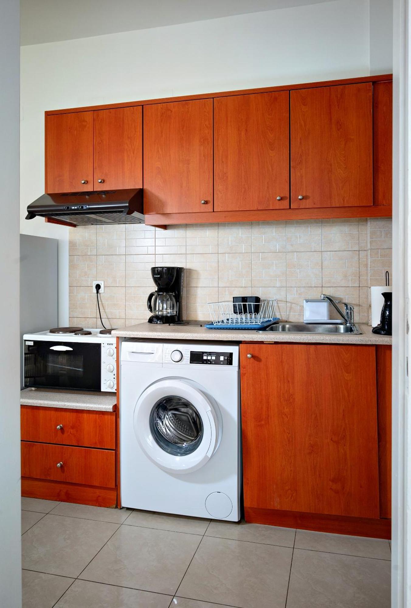 Xperience Central Apartments 이라클리온 객실 사진