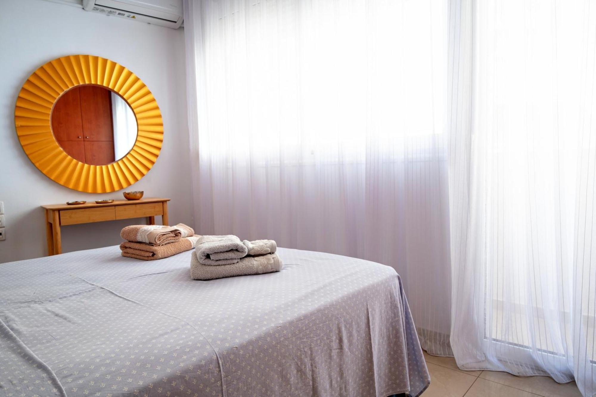 Xperience Central Apartments 이라클리온 객실 사진