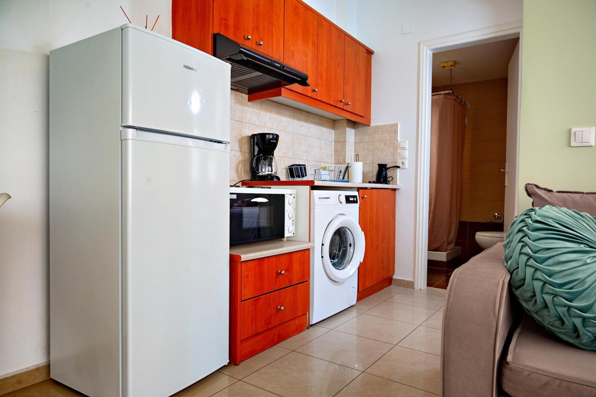 Xperience Central Apartments 이라클리온 객실 사진
