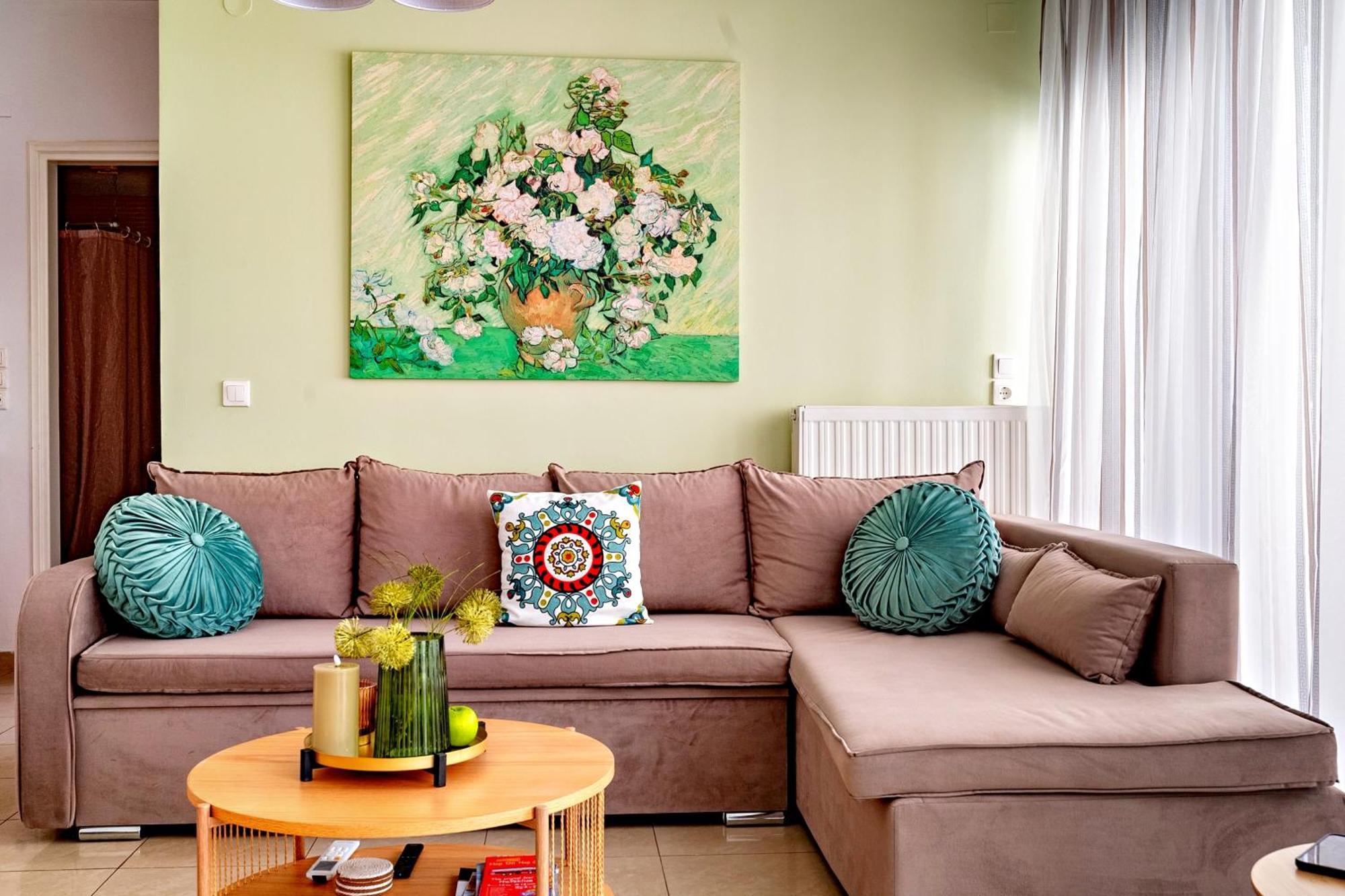 Xperience Central Apartments 이라클리온 외부 사진