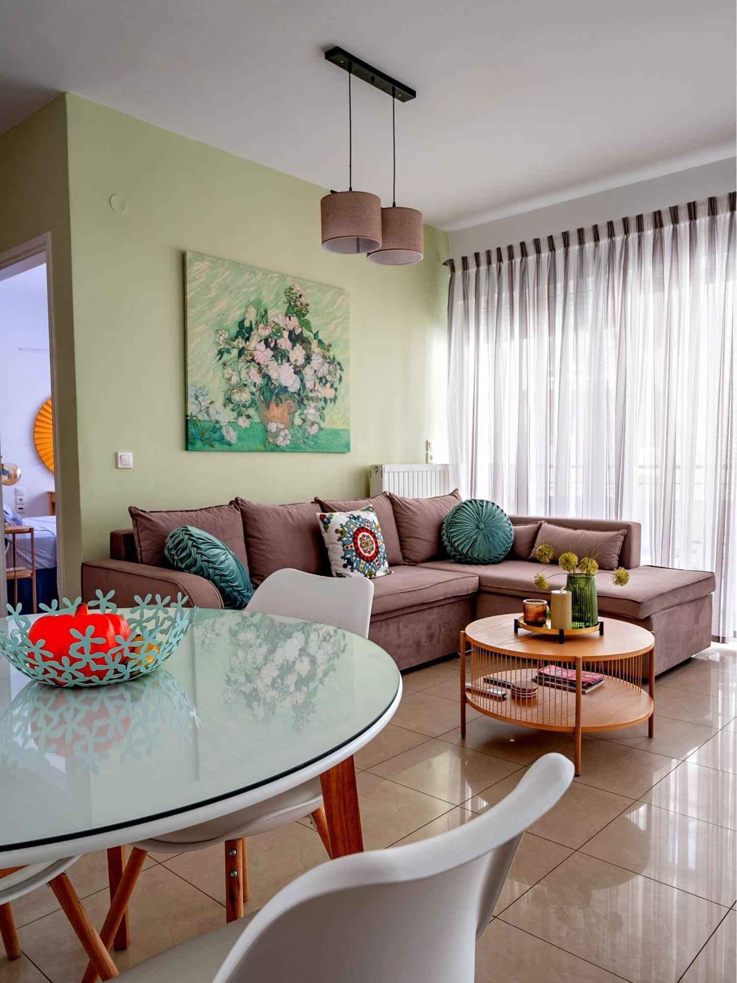 Xperience Central Apartments 이라클리온 외부 사진