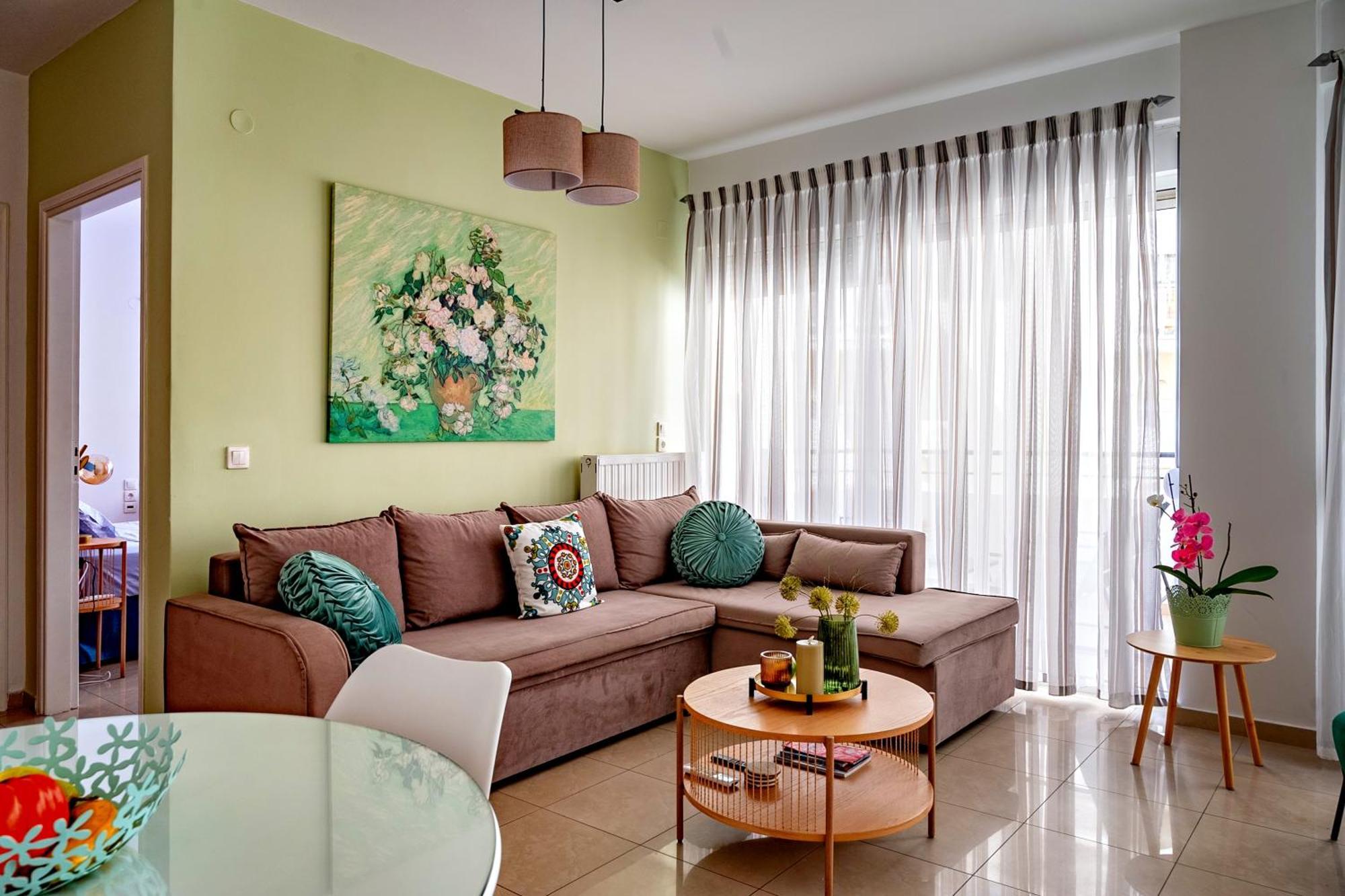 Xperience Central Apartments 이라클리온 외부 사진