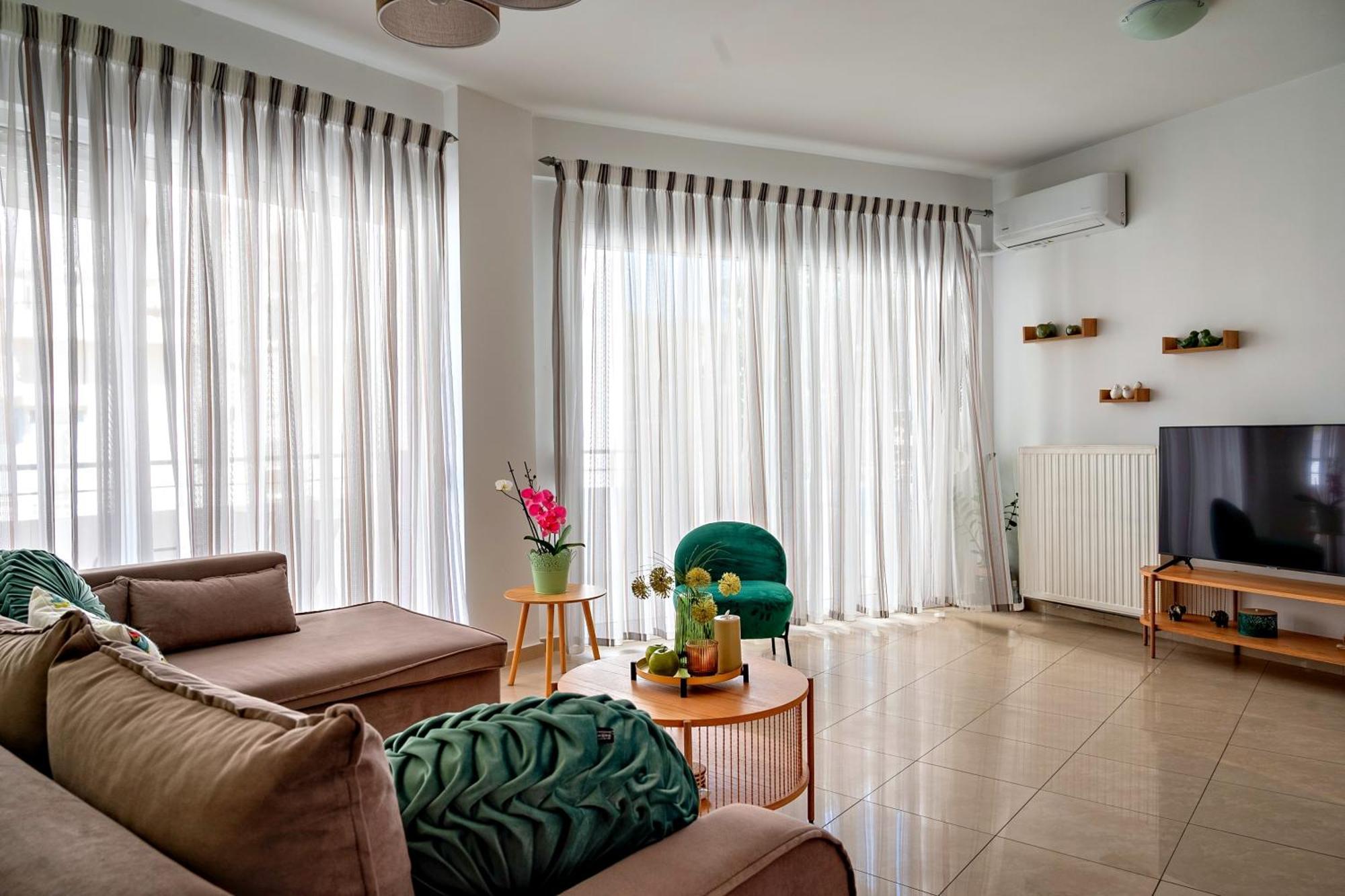 Xperience Central Apartments 이라클리온 외부 사진