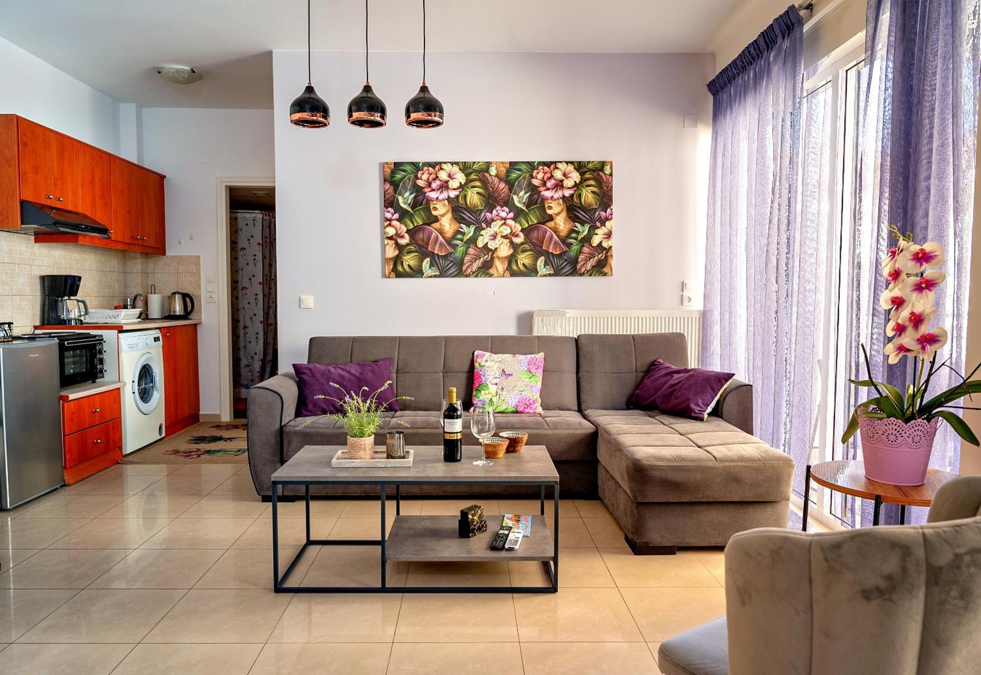 Xperience Central Apartments 이라클리온 외부 사진
