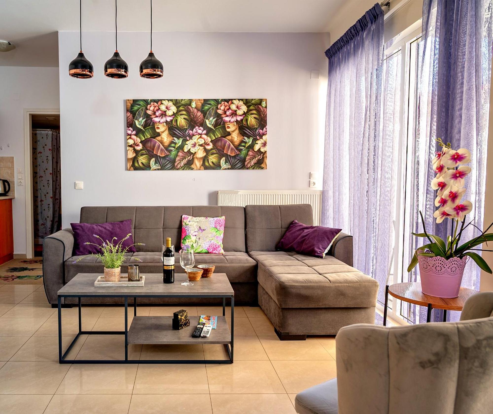 Xperience Central Apartments 이라클리온 외부 사진