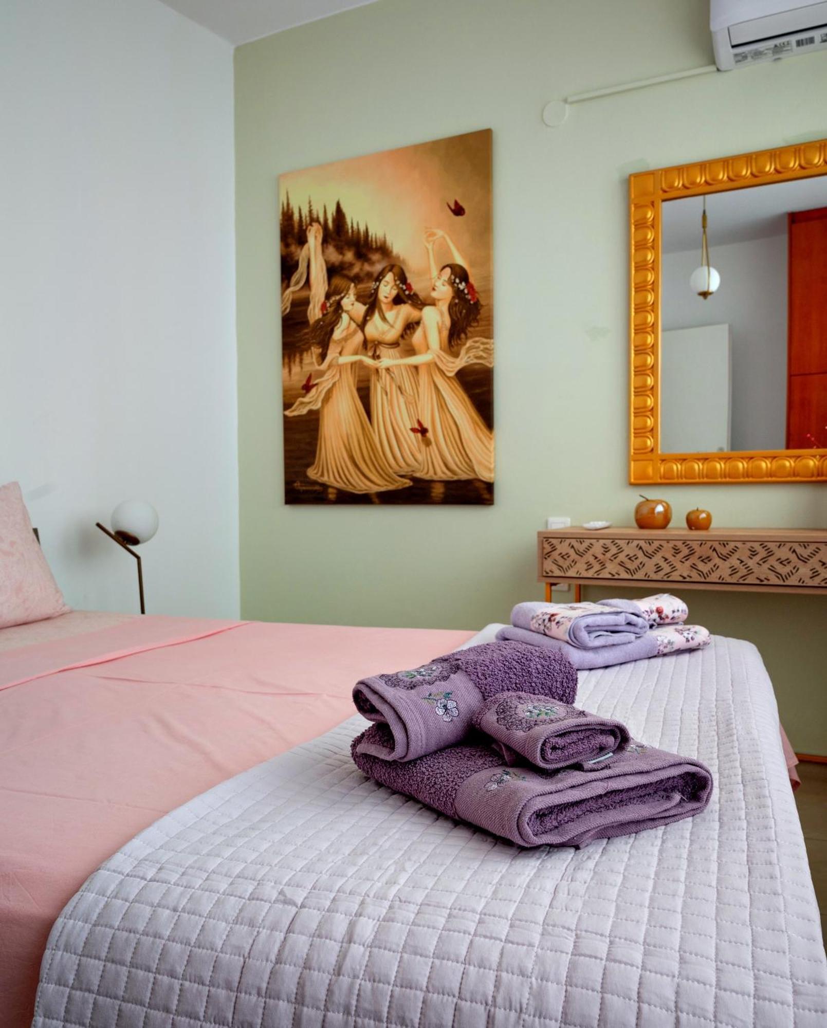 Xperience Central Apartments 이라클리온 외부 사진