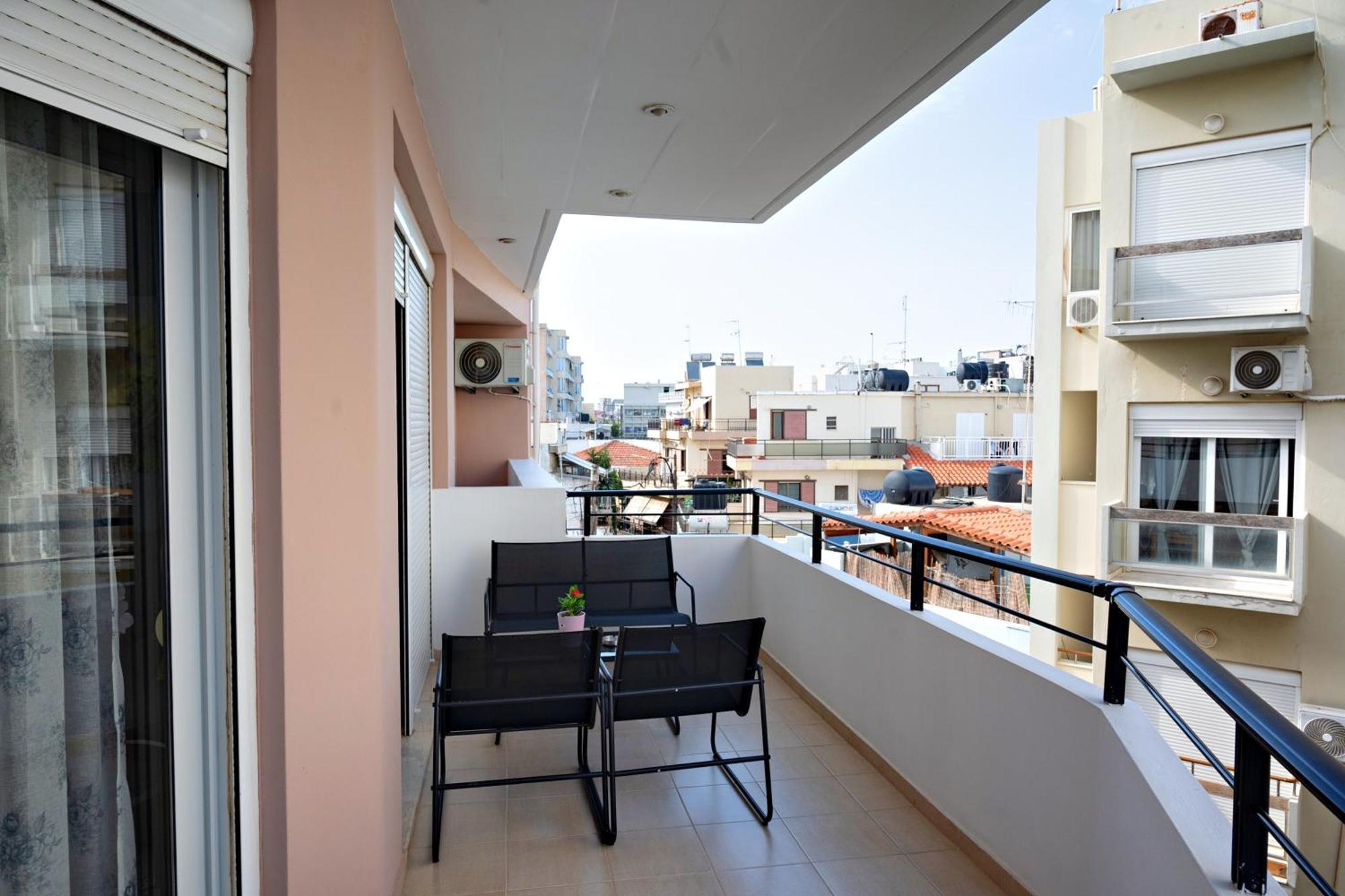 Xperience Central Apartments 이라클리온 외부 사진
