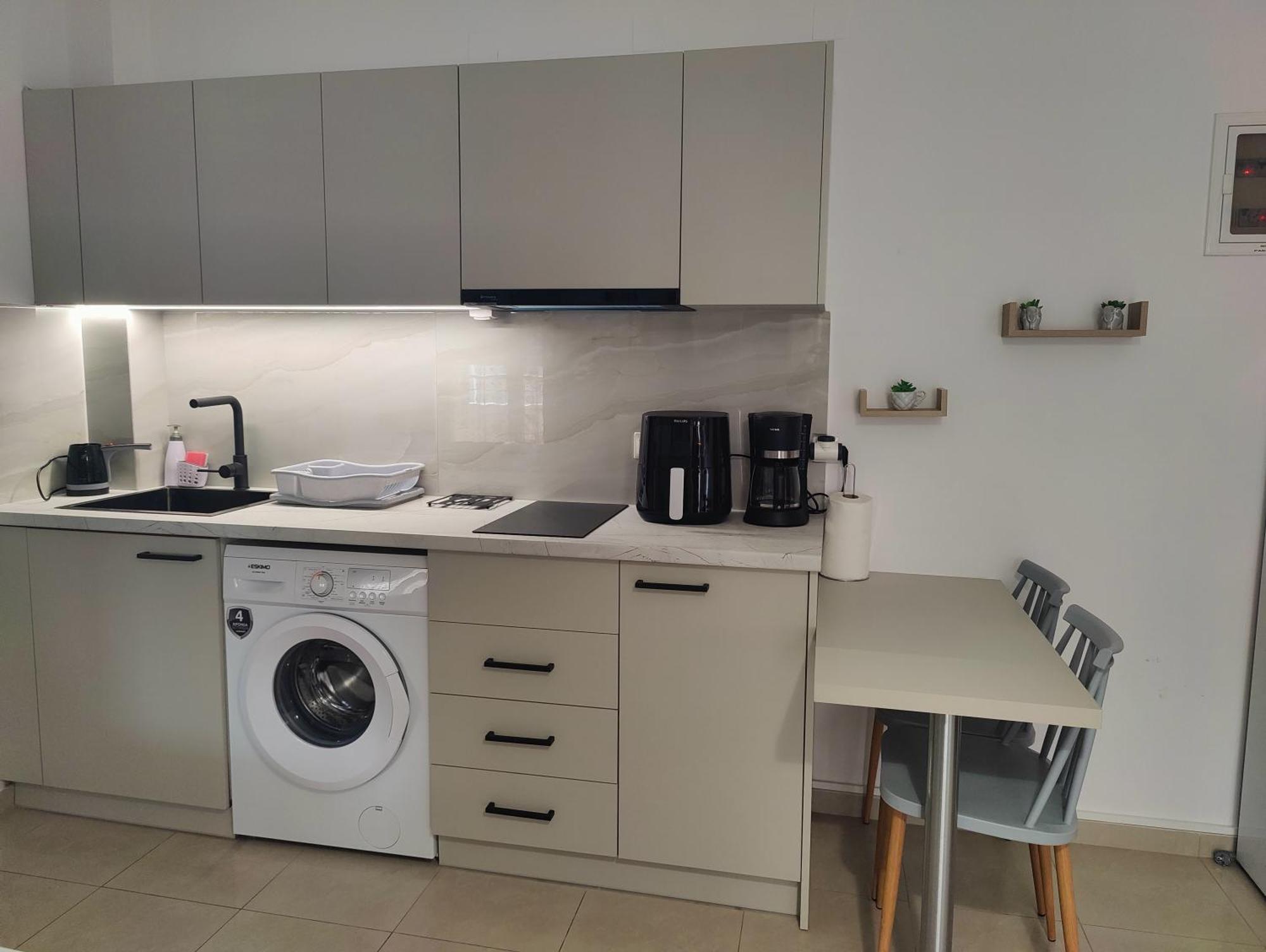 Xperience Central Apartments 이라클리온 객실 사진