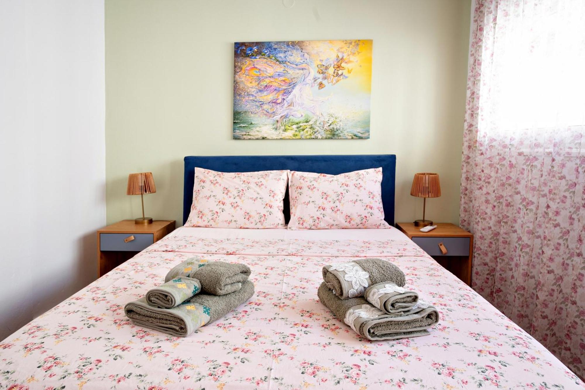 Xperience Central Apartments 이라클리온 객실 사진
