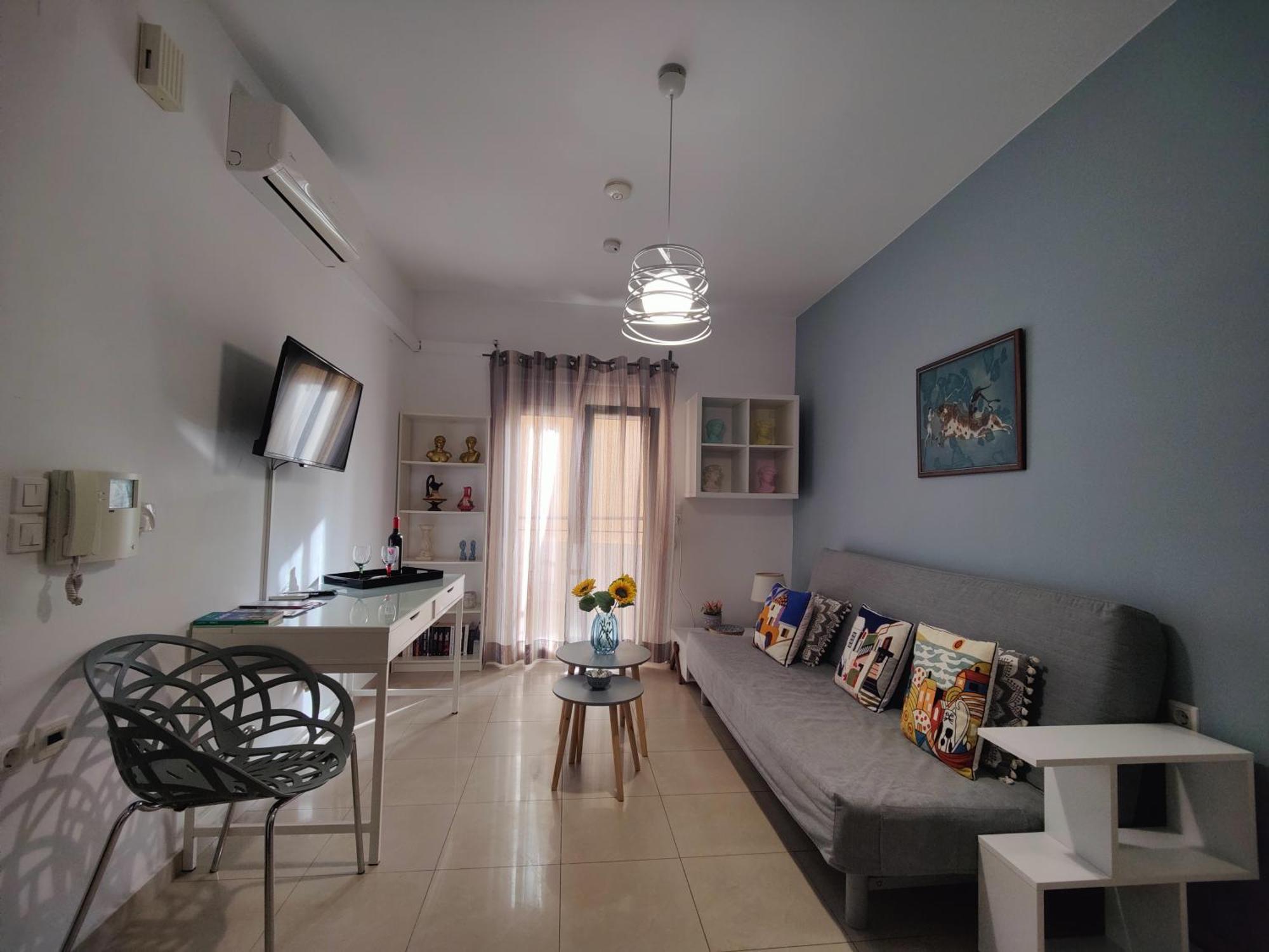 Xperience Central Apartments 이라클리온 외부 사진