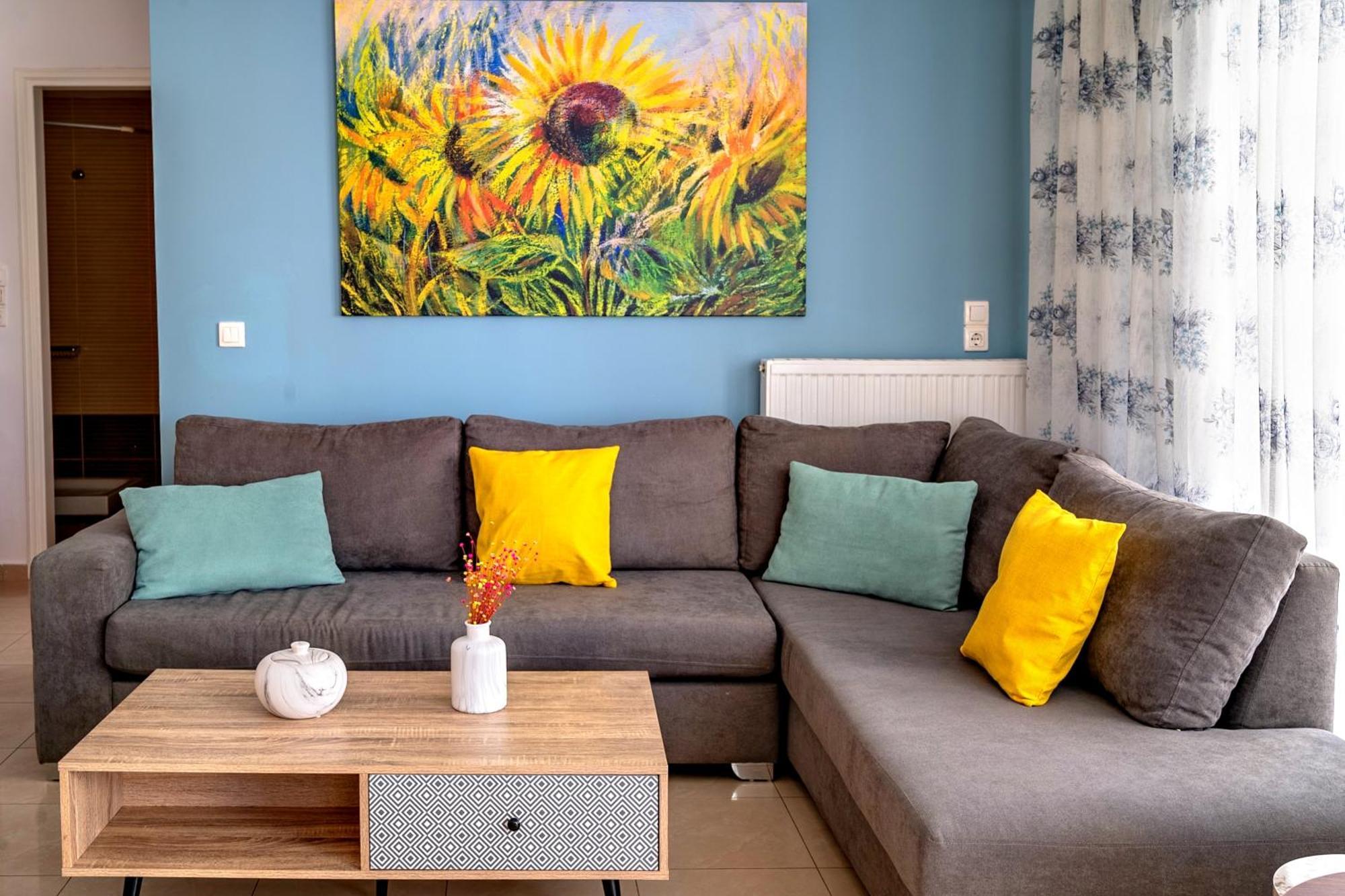Xperience Central Apartments 이라클리온 외부 사진