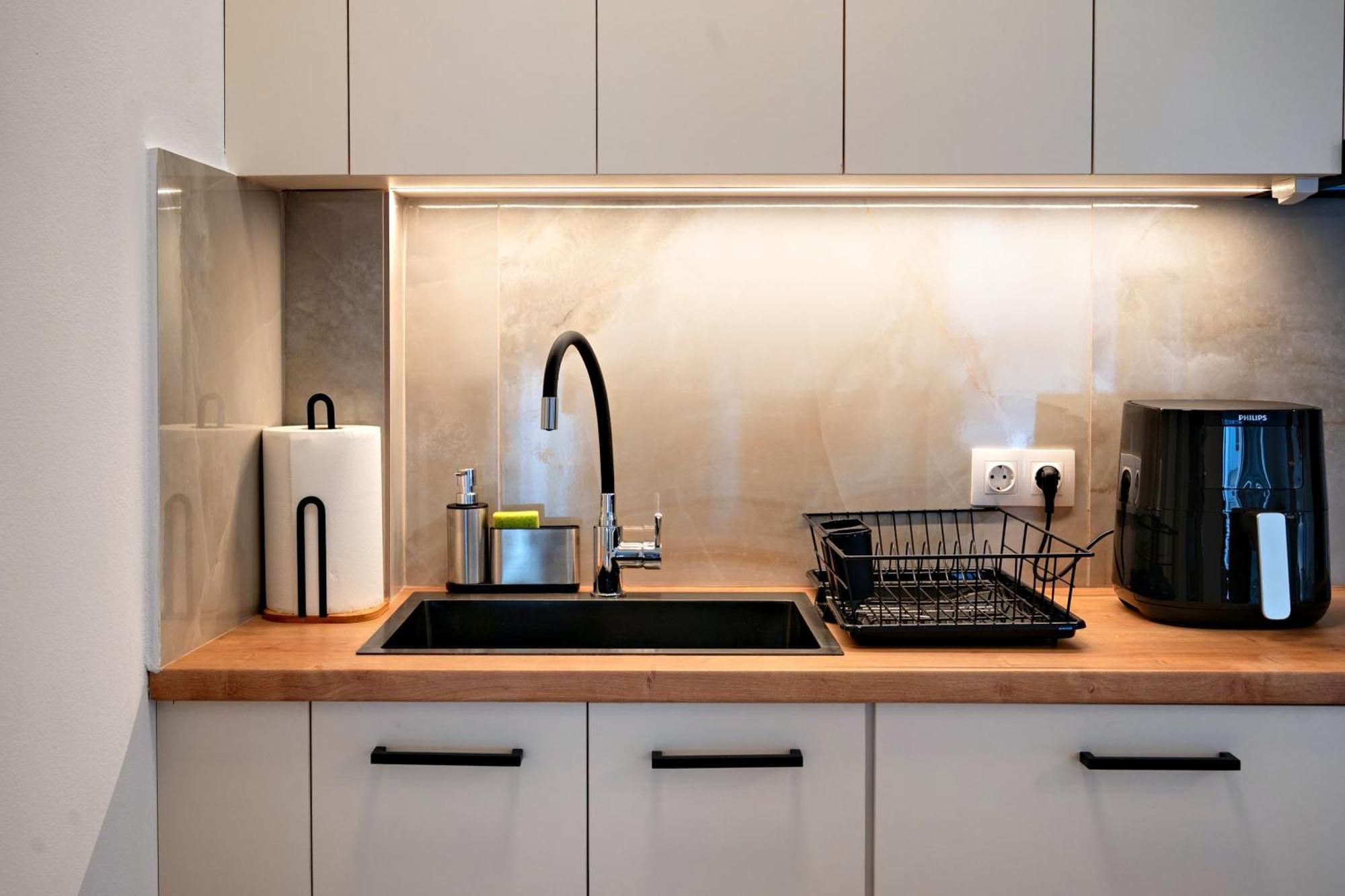 Xperience Central Apartments 이라클리온 외부 사진