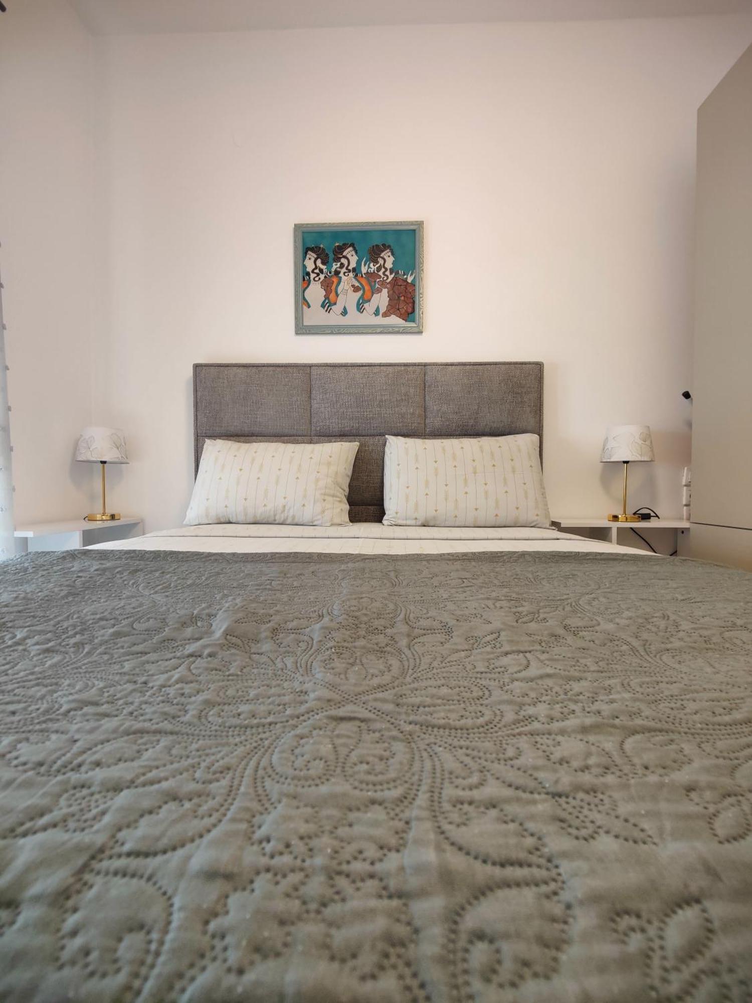 Xperience Central Apartments 이라클리온 외부 사진