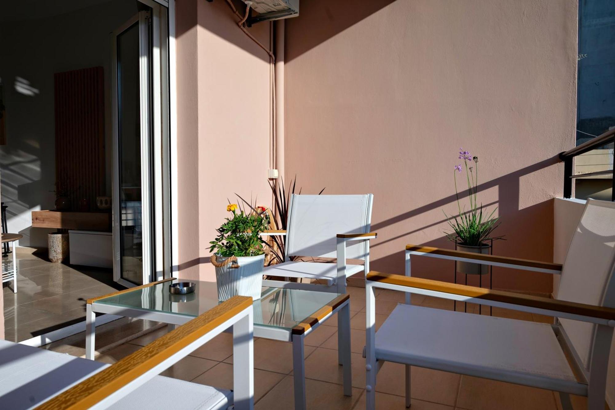 Xperience Central Apartments 이라클리온 외부 사진