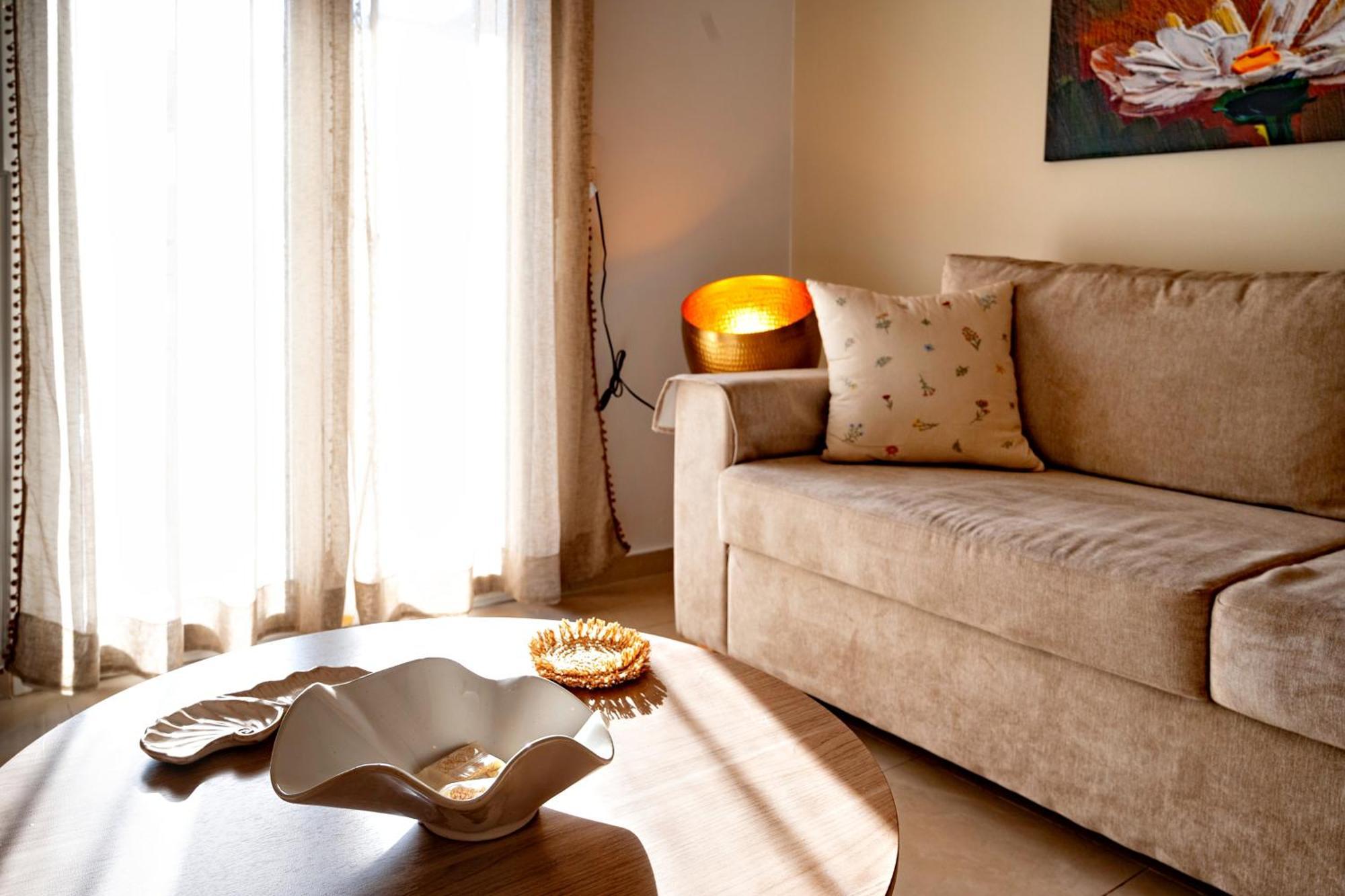 Xperience Central Apartments 이라클리온 외부 사진