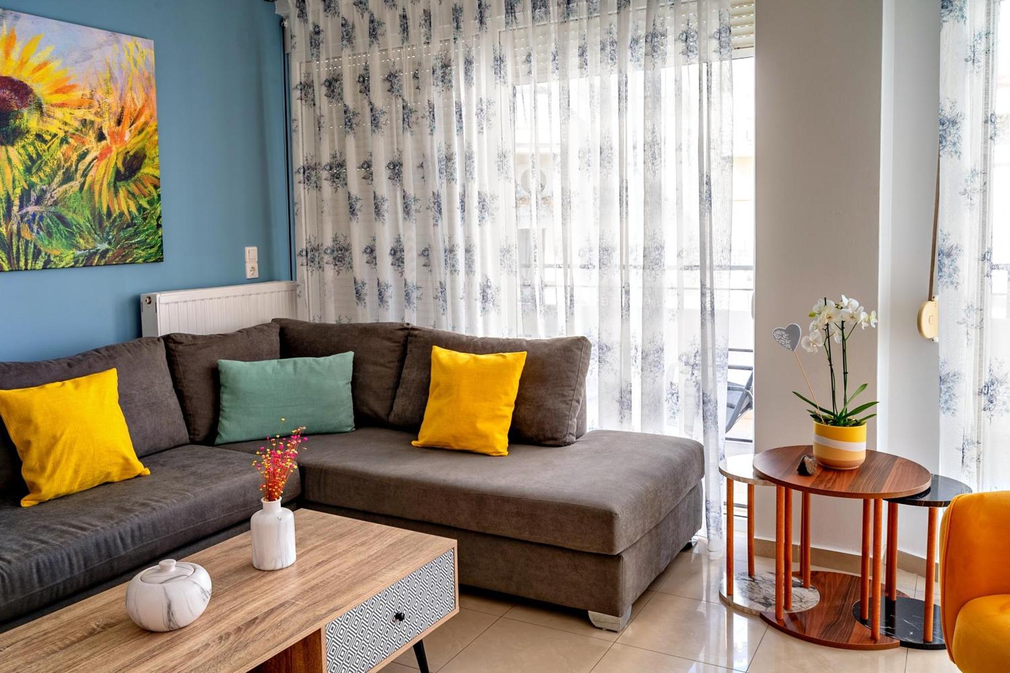 Xperience Central Apartments 이라클리온 외부 사진