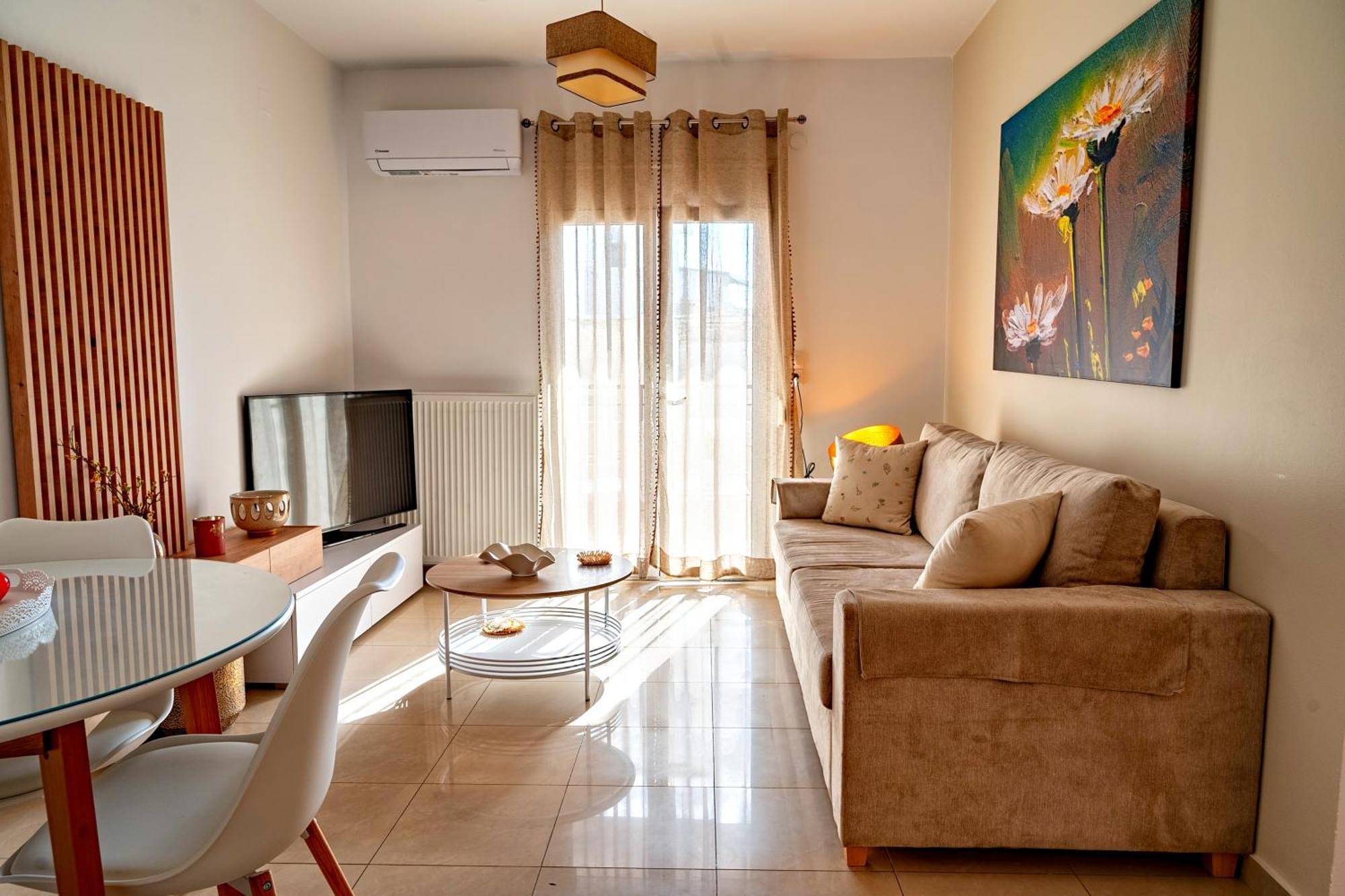 Xperience Central Apartments 이라클리온 외부 사진