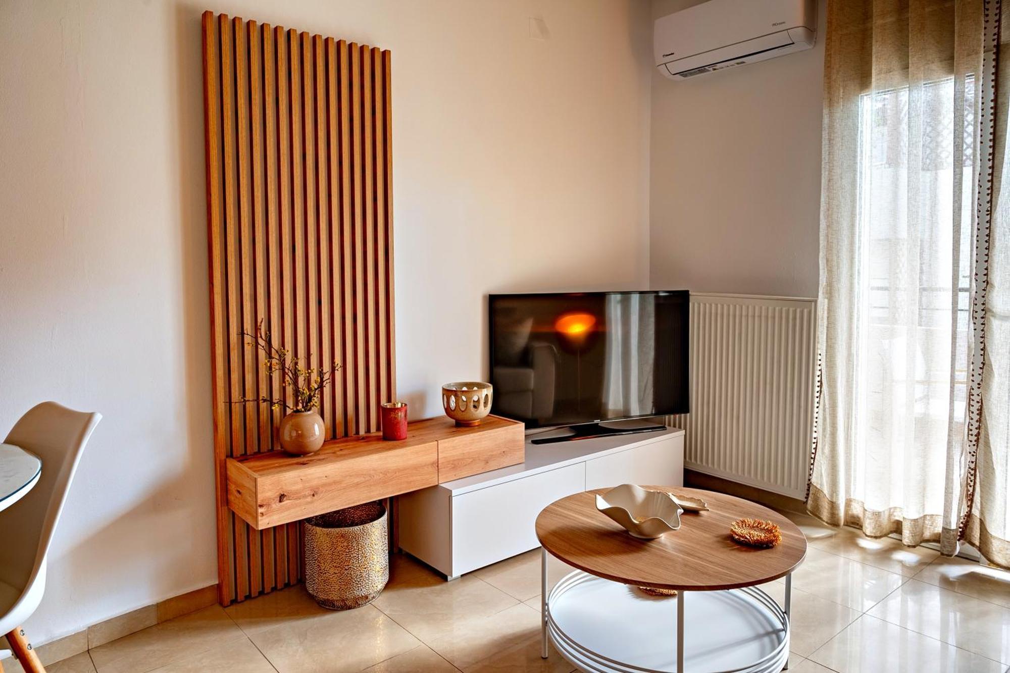Xperience Central Apartments 이라클리온 외부 사진