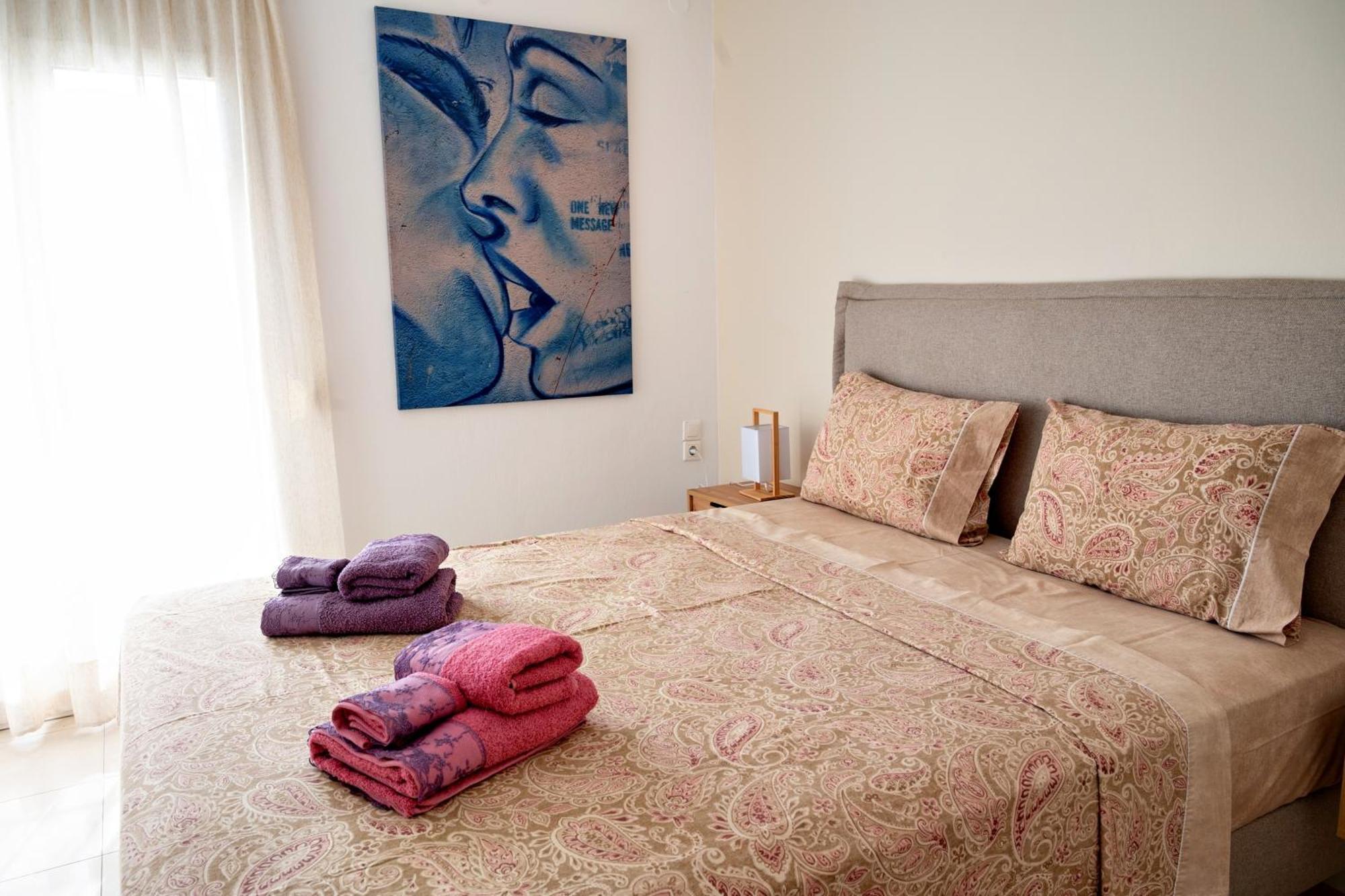 Xperience Central Apartments 이라클리온 객실 사진