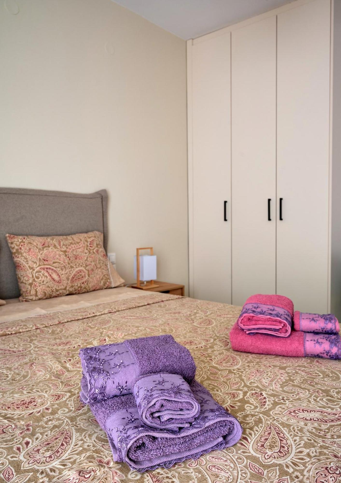 Xperience Central Apartments 이라클리온 외부 사진