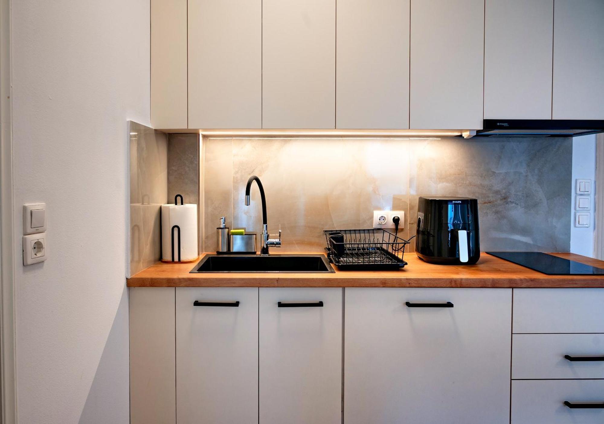 Xperience Central Apartments 이라클리온 외부 사진
