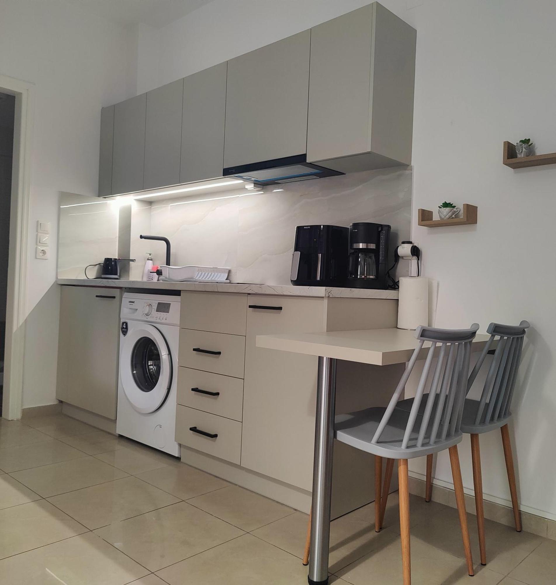 Xperience Central Apartments 이라클리온 외부 사진