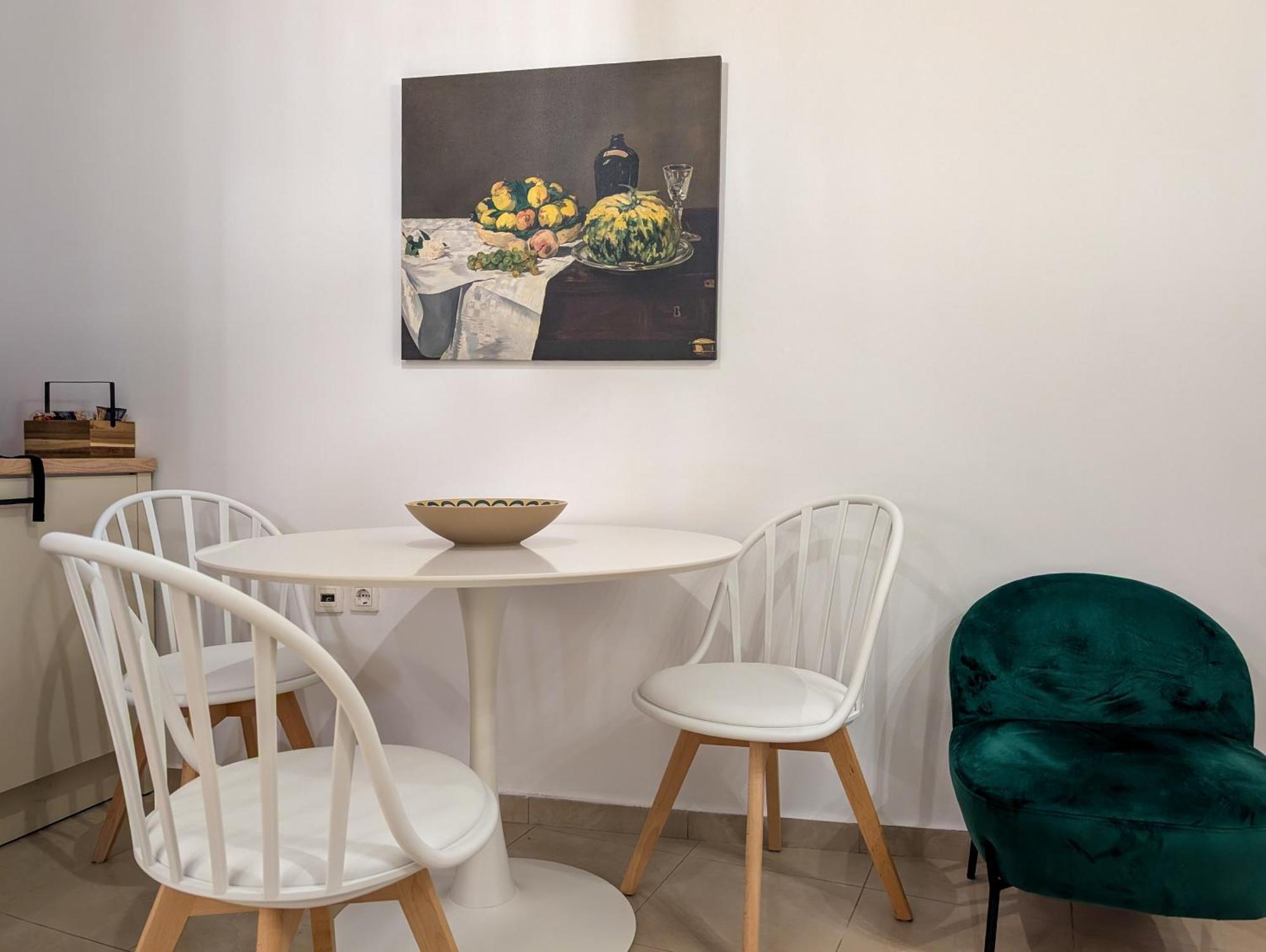 Xperience Central Apartments 이라클리온 외부 사진