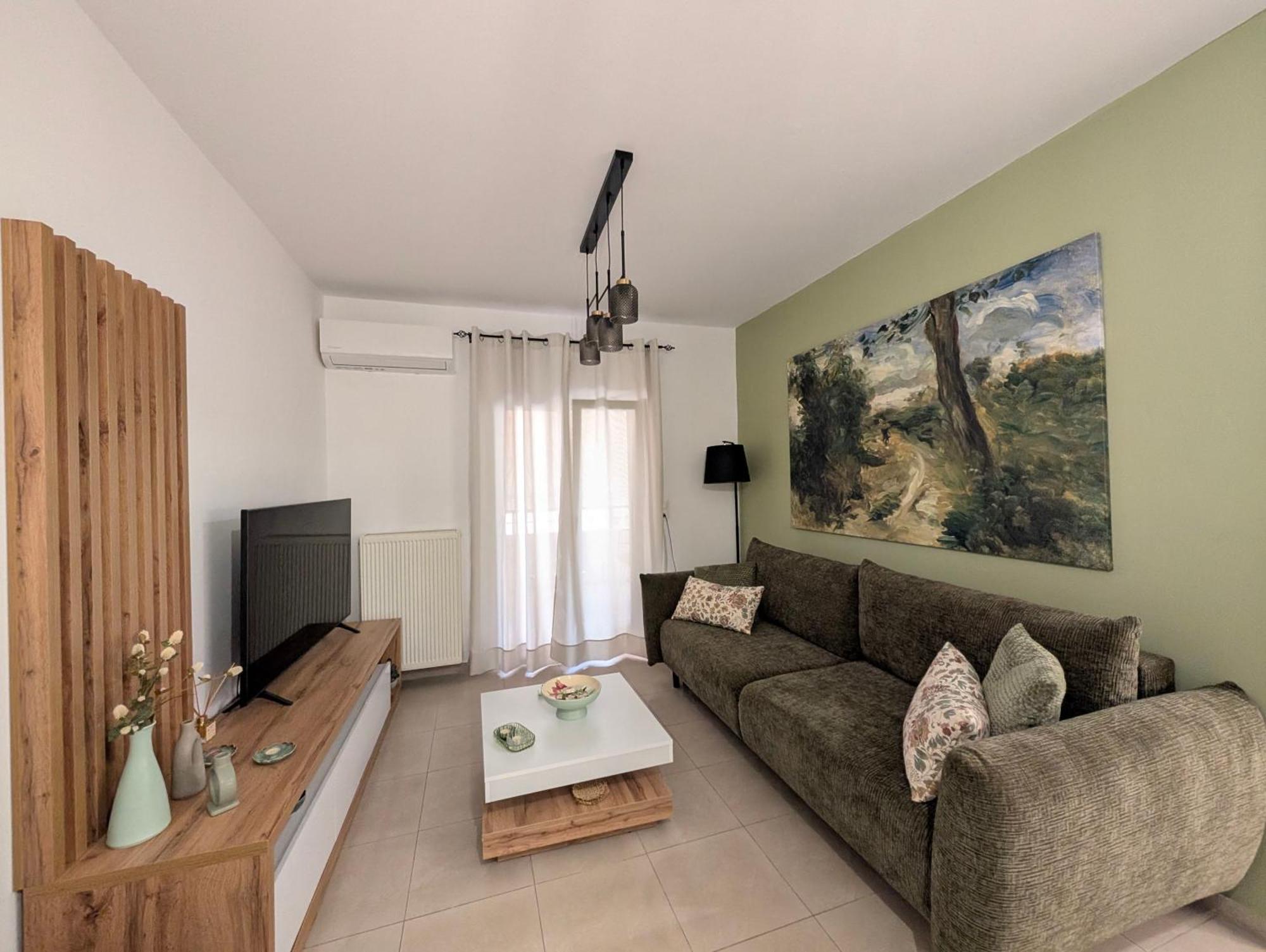 Xperience Central Apartments 이라클리온 외부 사진