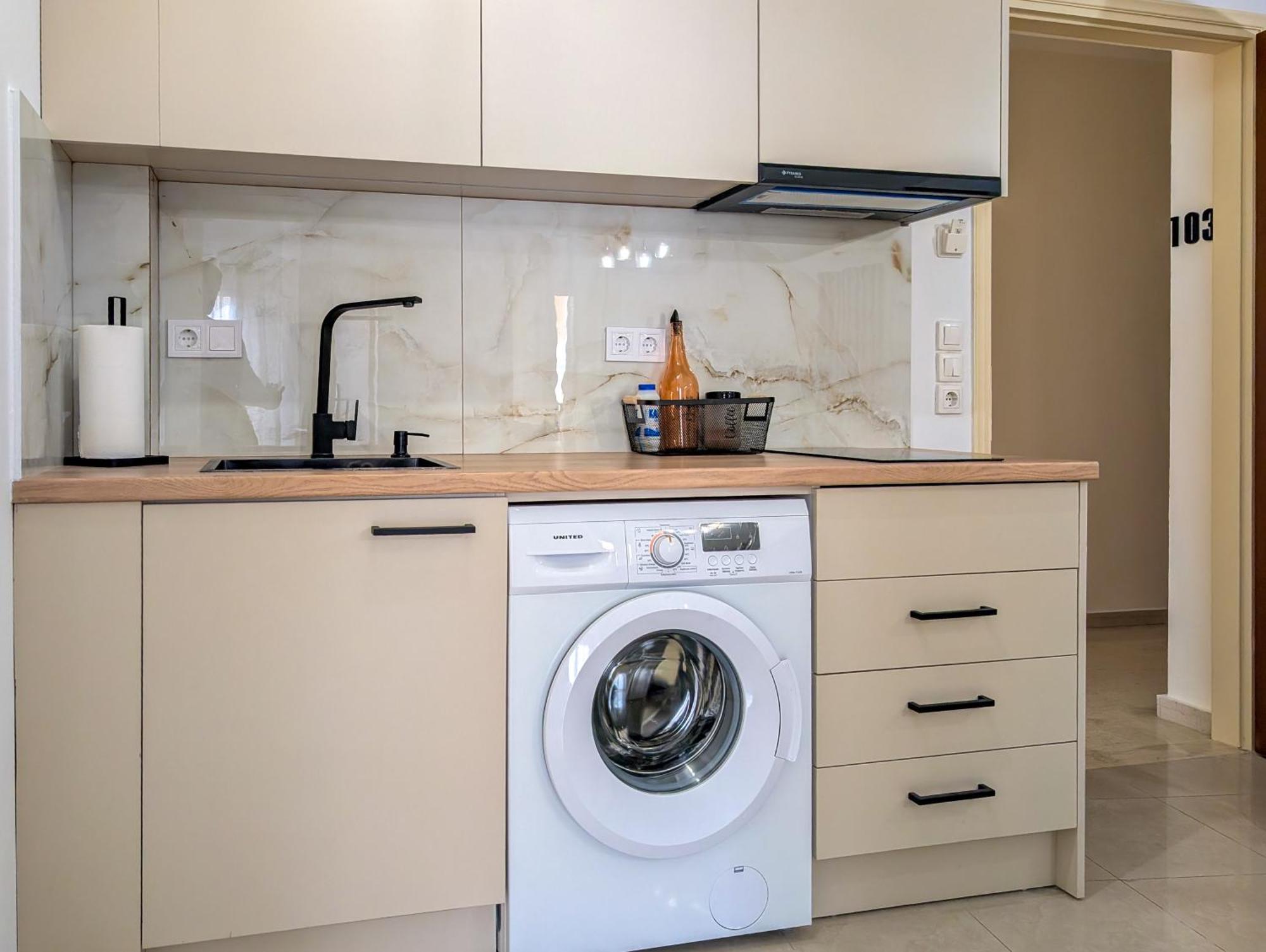 Xperience Central Apartments 이라클리온 외부 사진
