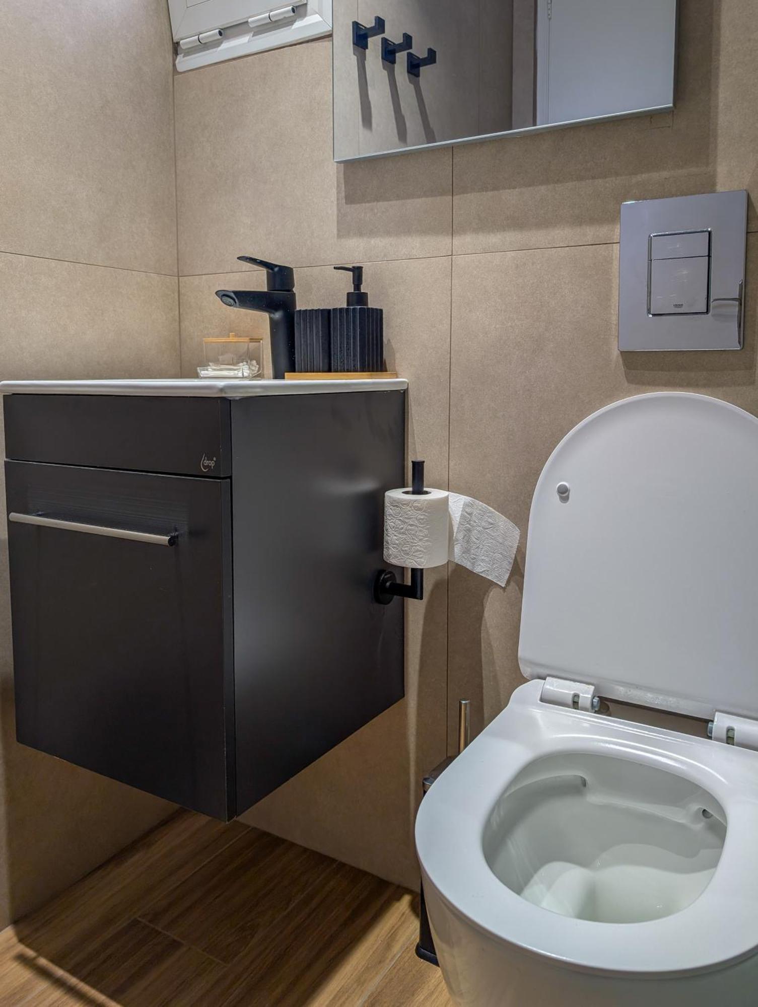 Xperience Central Apartments 이라클리온 외부 사진