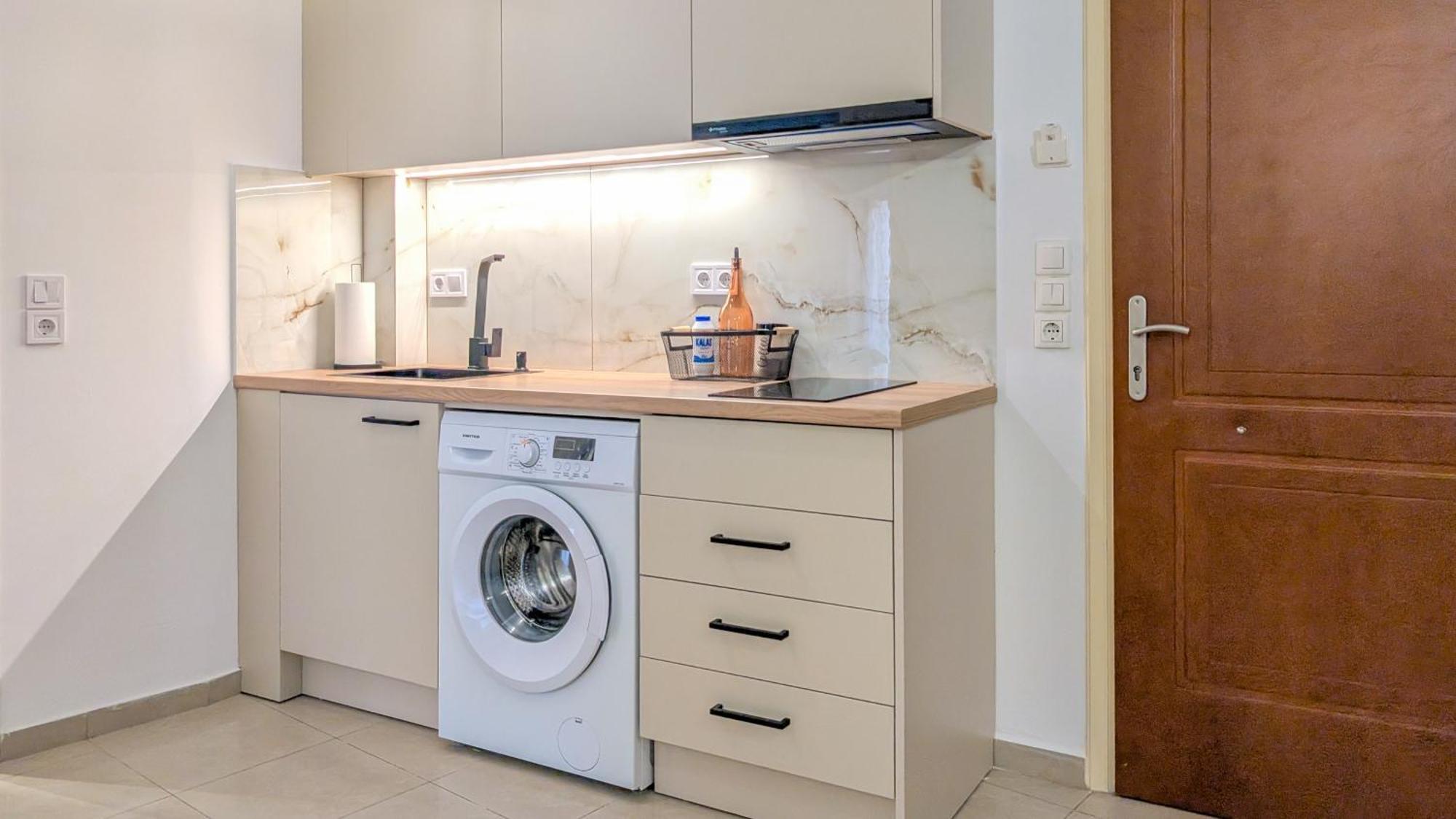 Xperience Central Apartments 이라클리온 외부 사진