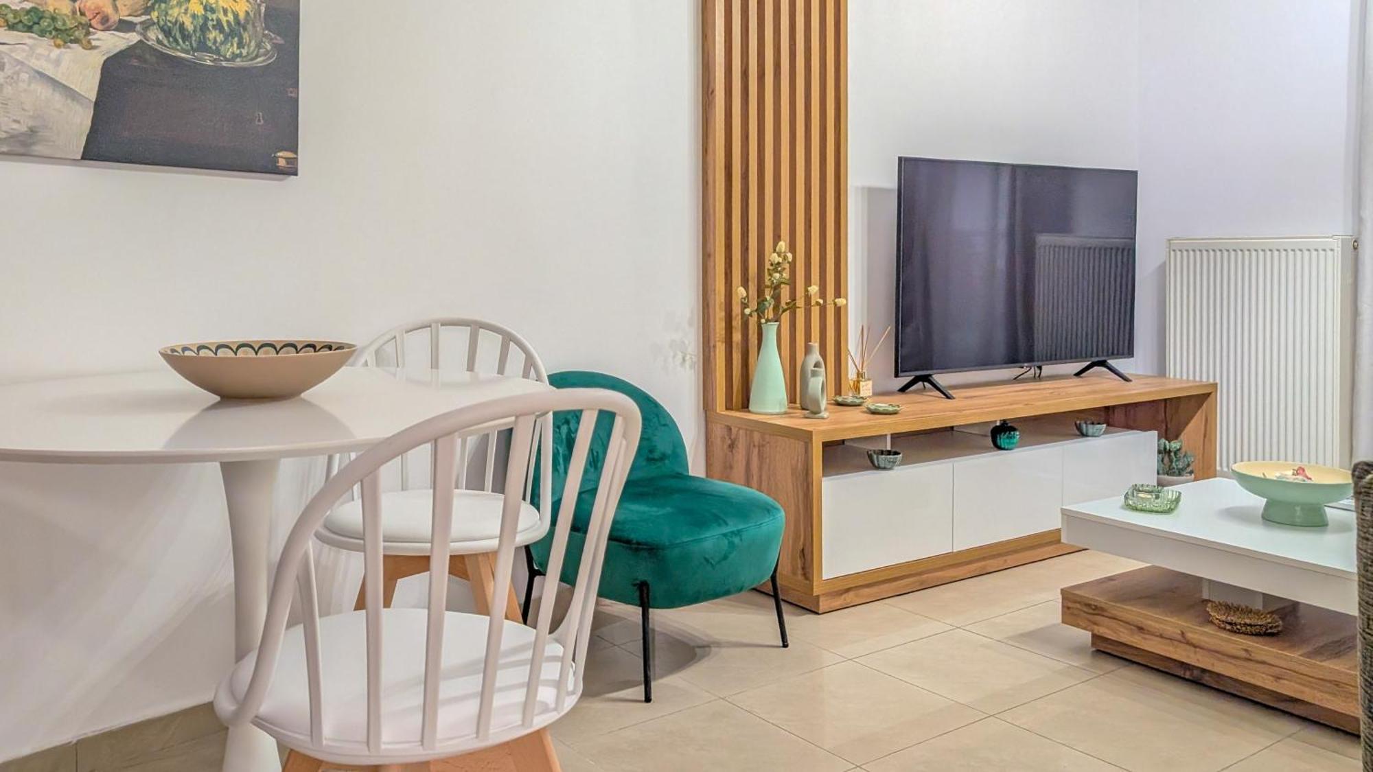 Xperience Central Apartments 이라클리온 외부 사진