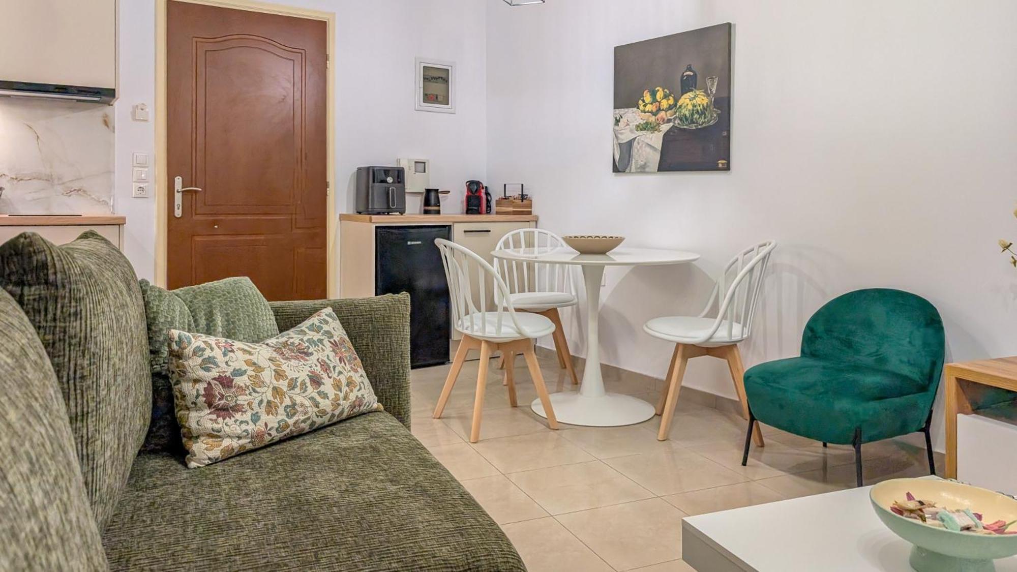Xperience Central Apartments 이라클리온 외부 사진