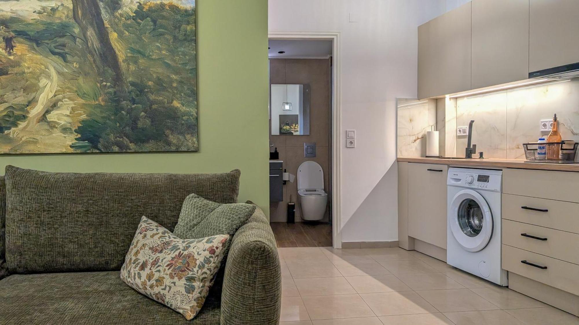 Xperience Central Apartments 이라클리온 외부 사진