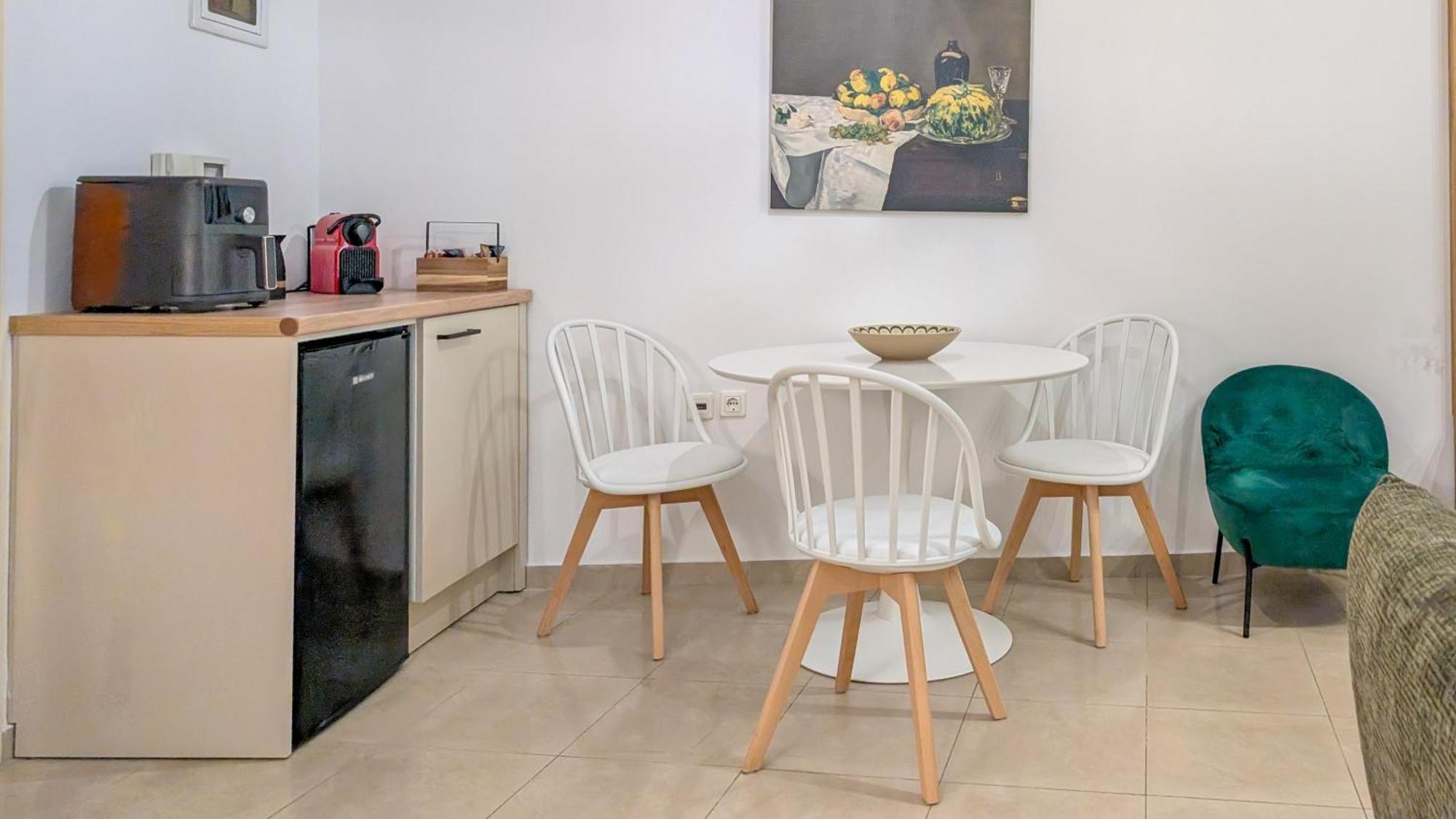Xperience Central Apartments 이라클리온 외부 사진