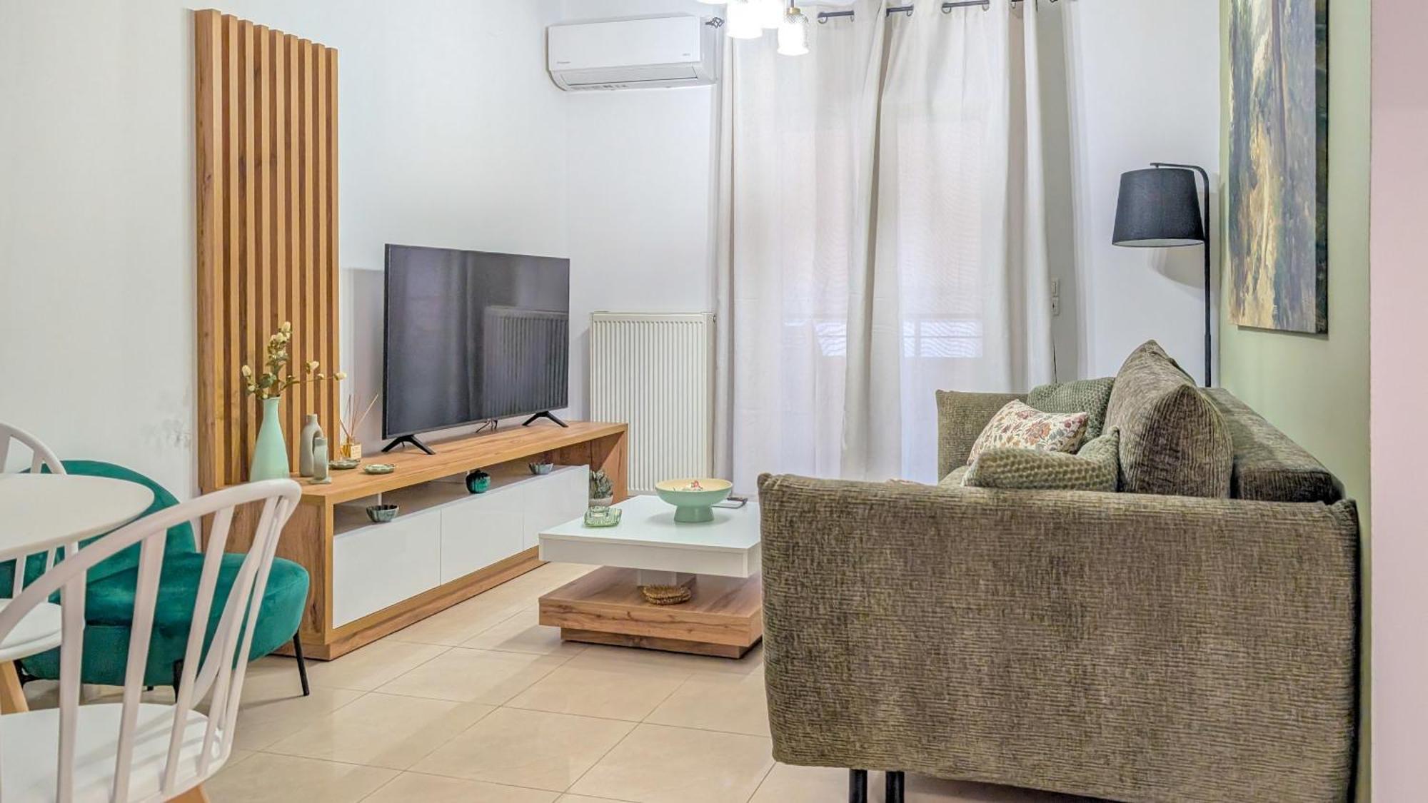Xperience Central Apartments 이라클리온 외부 사진