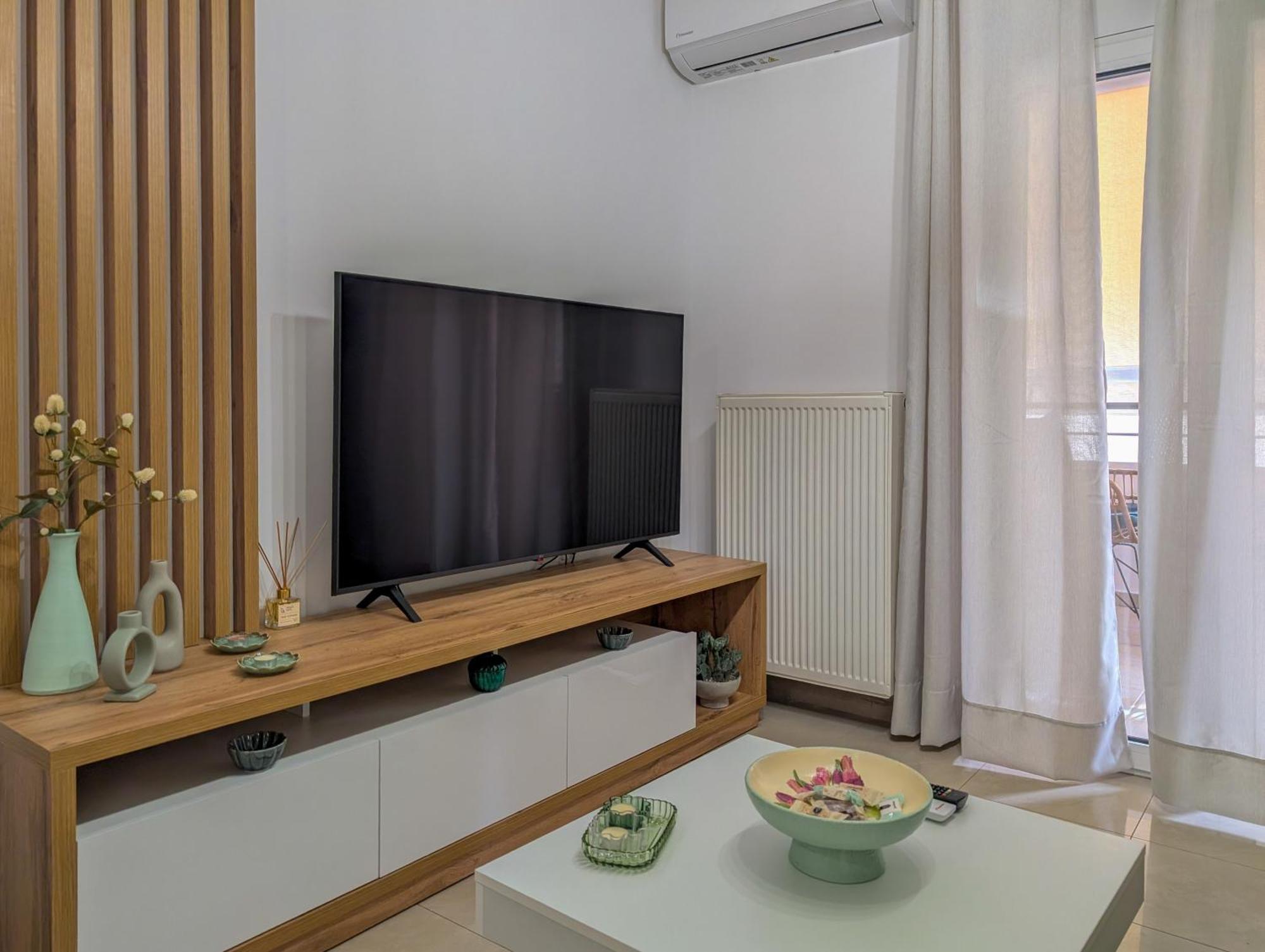 Xperience Central Apartments 이라클리온 외부 사진