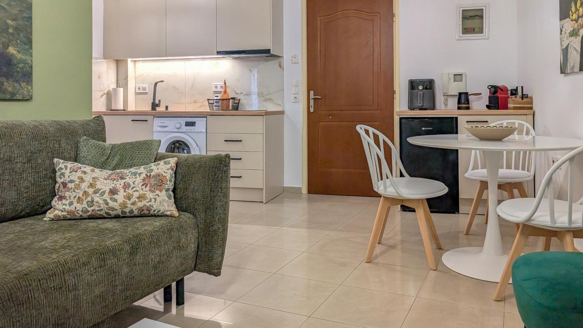 Xperience Central Apartments 이라클리온 외부 사진