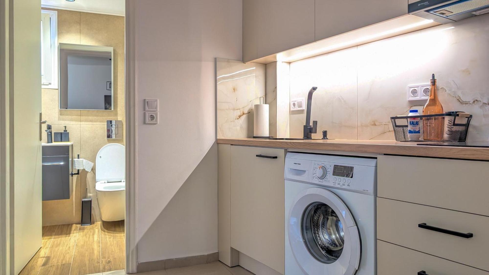 Xperience Central Apartments 이라클리온 외부 사진